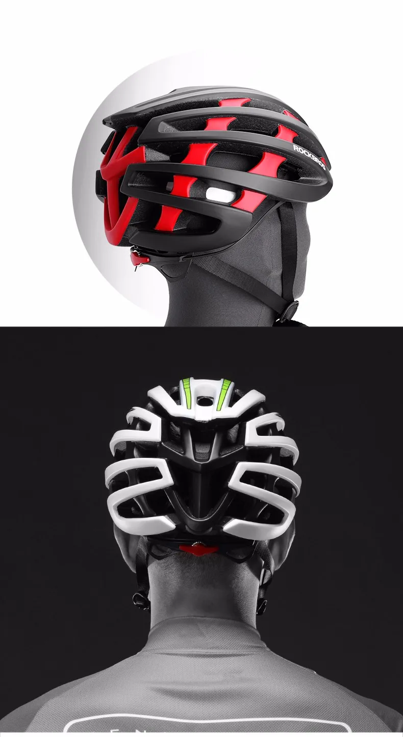 rockbros bicycle helmet