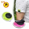 Amazon Ebay hot top quality pest repeller insect control mosquito repellent button for baby anti mosquito device outdoor