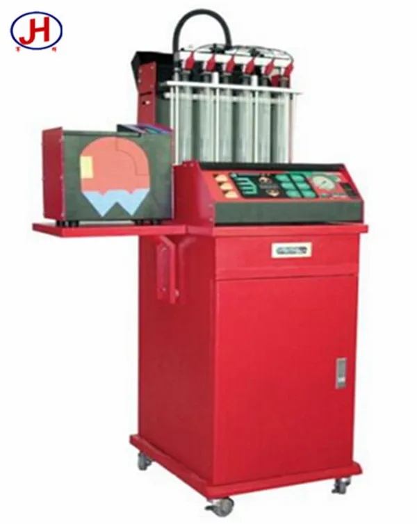 JH-6A Fuel injector cleaning test bench 