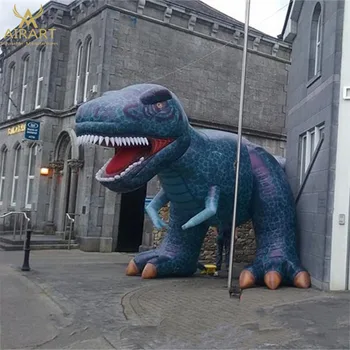 giant inflatable t rex