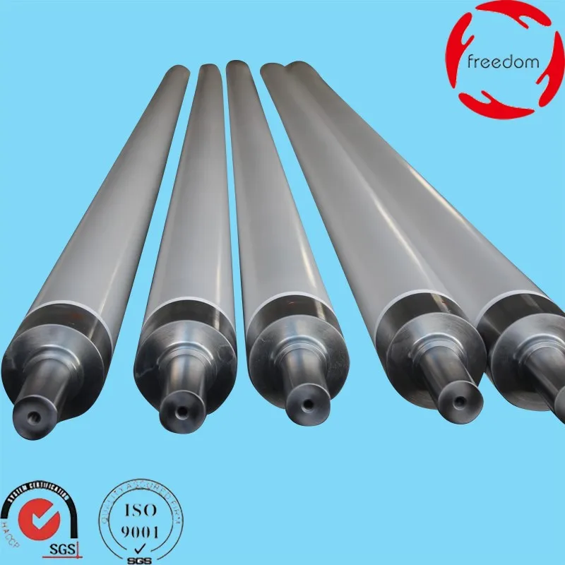 Fused Silica Ceramic Roller For Glass Toughen Machine Buy Ceramic