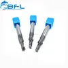 BFL Tungsten Carbide CNC Cutting Tools Step Drill For Stainless Steel