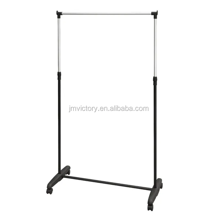 China Supplier Foldable Clothes Rack Stainless Steel Clothes Hanging