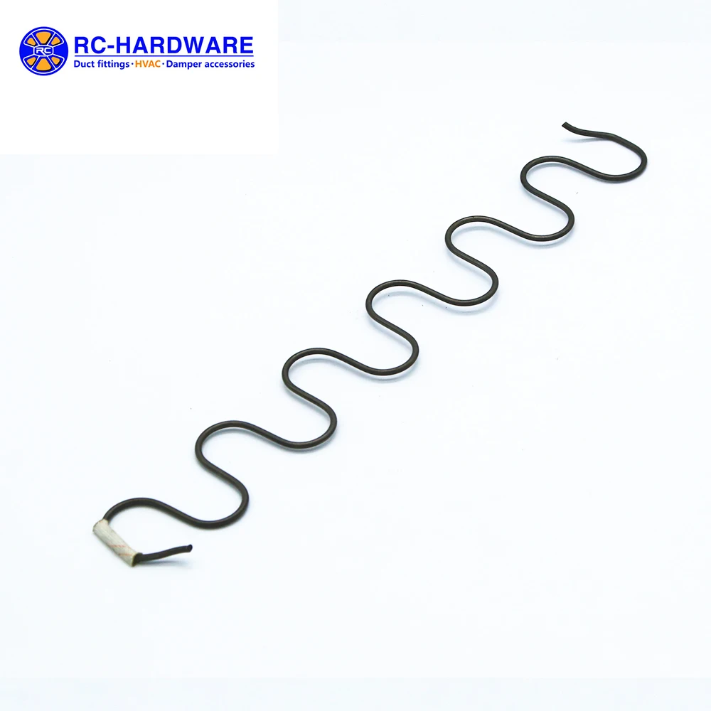 Coil Metal Wire Zig Zag Sofa Spring Factory Oem Coil Metal Wire Zig Zag Sofa Spring