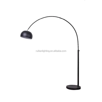 Iron Flexible Arm Floor Standing Lamp Lighting Fixture Iron Flexible Arm Floor Standing Lamp