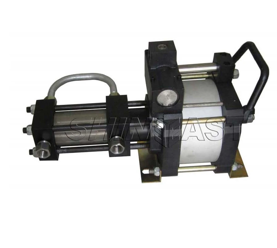 China Factory Directly Air Operated Refrigerant Pump ...