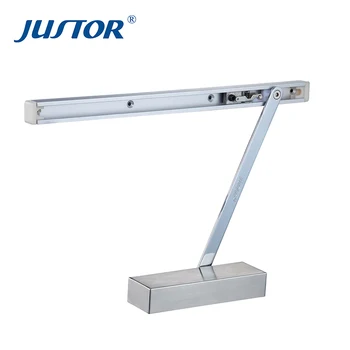 China Supplier Hydraulic Sliding Arm Door Closer Silent Flexible Door Closer Buy Sliding Door Closer Sliding Arm Door Closer Silent Flexible Door