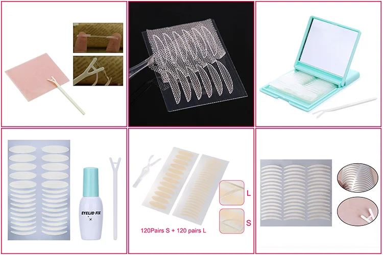 eyelid tape