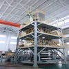 pp film blowing machine