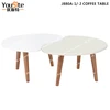 2019 new design solid wood furniture centre table photos