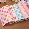 3 pcs pack roll lavender scent drawer liner gift box