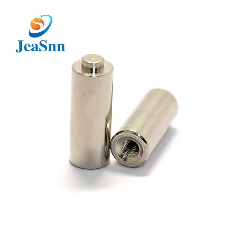 Factory Wholesale Metric Round Threaded Steel Spacers Buy Round