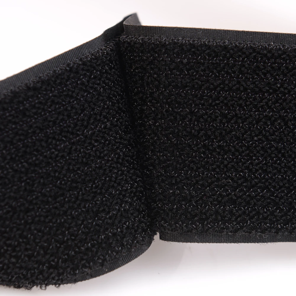 100 Polyester Hook And Loop Fabric Tape 20mm Wide Buy Hook And Loop