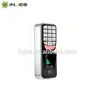 Promotion Hotel Entry Waterproof IP68 System Fingerprint Acces Control Custom Firmware