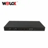 Hot sale factory direct gepon olt 4 pon 2pon ports cheap layer2 performance 2*10Gb uplink interface Fast delivery