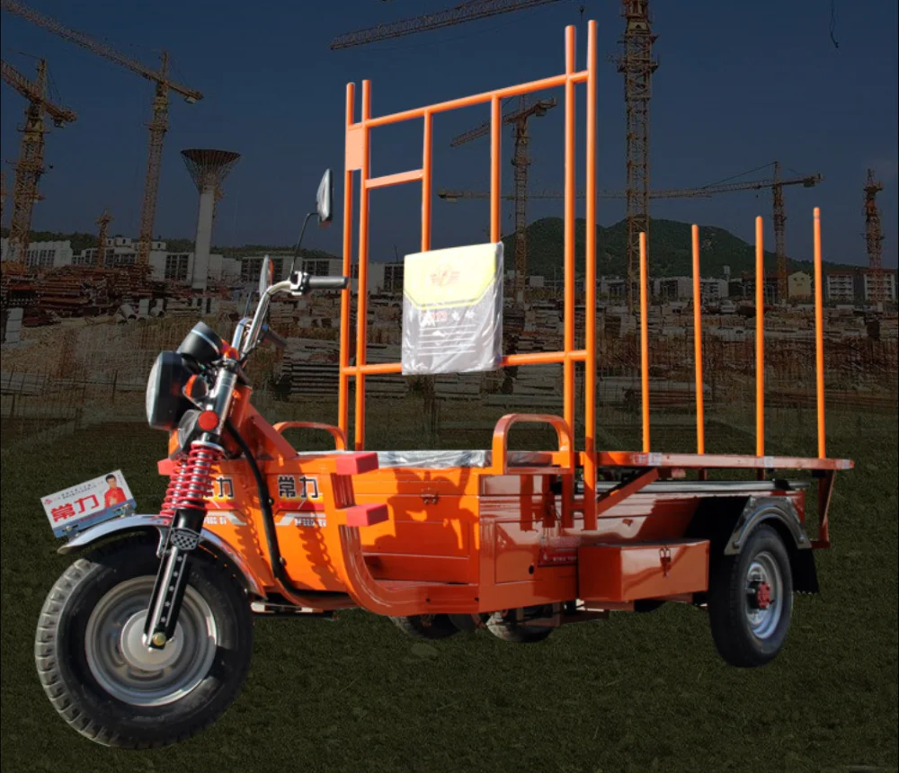 Electric Tricycles With Electronic Scales Can Be Lifted And Lowered For