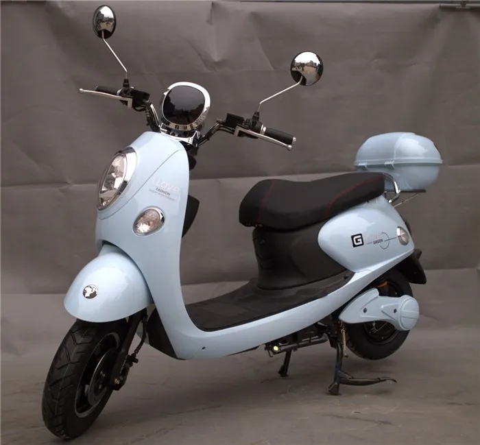Pocket Mod Electric Mopeds For Adults/electric Motor Scooter 55 Mph