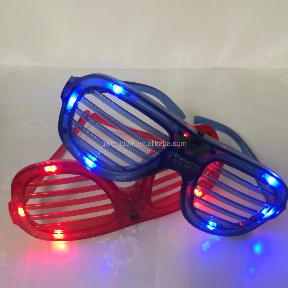 lighted sunglasses
