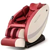 Electric multi-function luxury full body massage chair 3d zero gravity