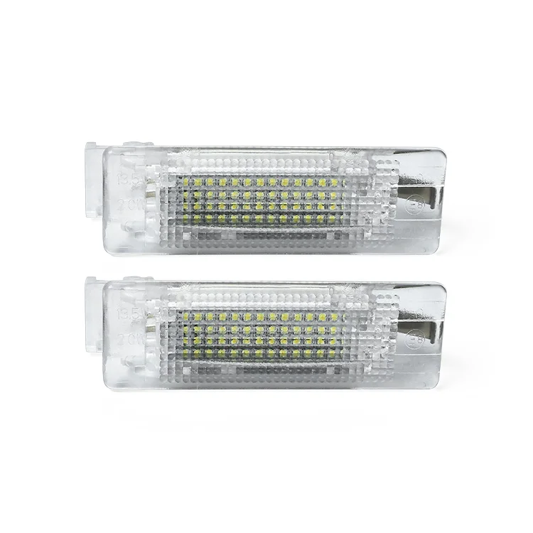 Dc12v White Car Led Luggage Compartment Trunk Light For Vw Caddy Eos ...