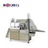 Professional automatic chicken nuggets making machine processing line