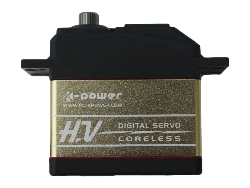 Kpower DHV090 Coreless Motor waterproof 9KG Throttle Servo