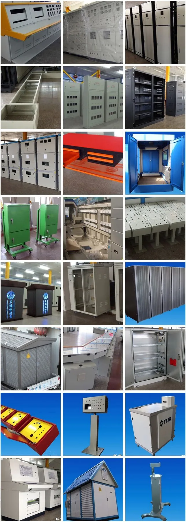 Made in China customized spray coating parts
