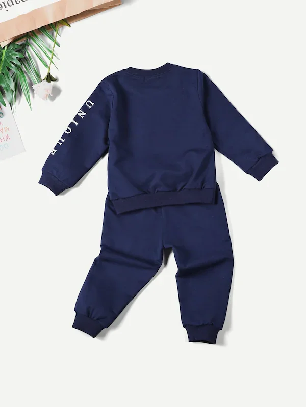 tracksuit clothes toddler boys