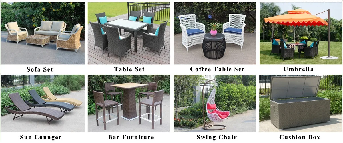 Foshan Shunde Ciao Furniture Co Ltd Outdoor Furniture