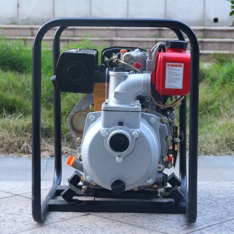 Bison(china) 3 Inch Diesel Water Pump,Farm Irrigation Diesel Water Pump ...