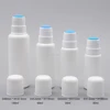 30ml 50ml 65ml 100ml plastic bottles with sponge applicator