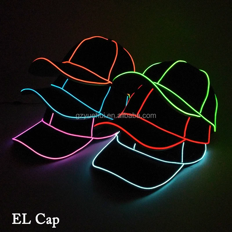 el wire top hat