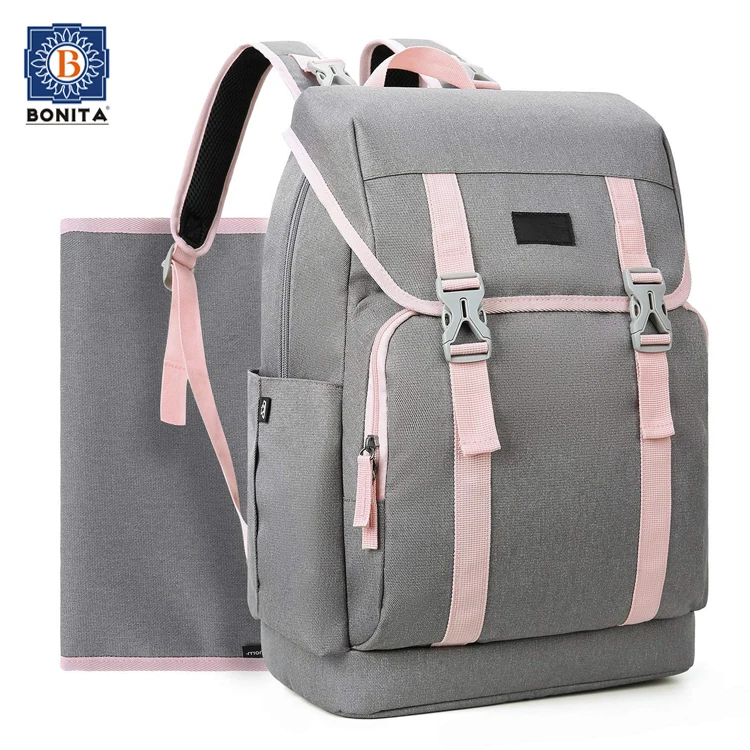 Fashionable Mommy Bag Waterproof Backpack Diaper For Mom Baby Boy Best Bags Product On