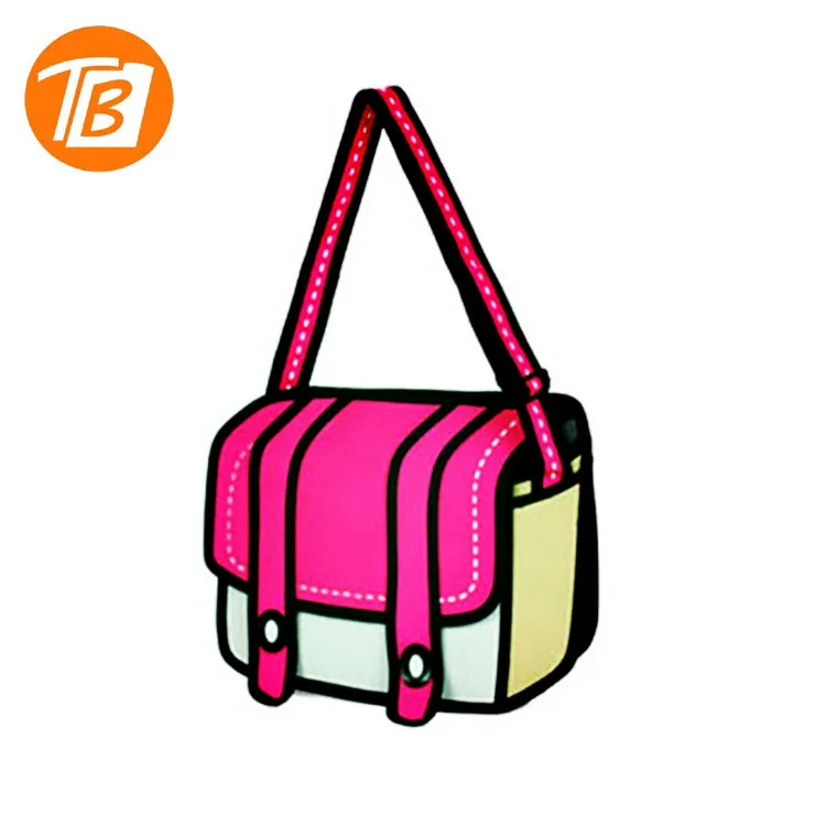 2d backpack