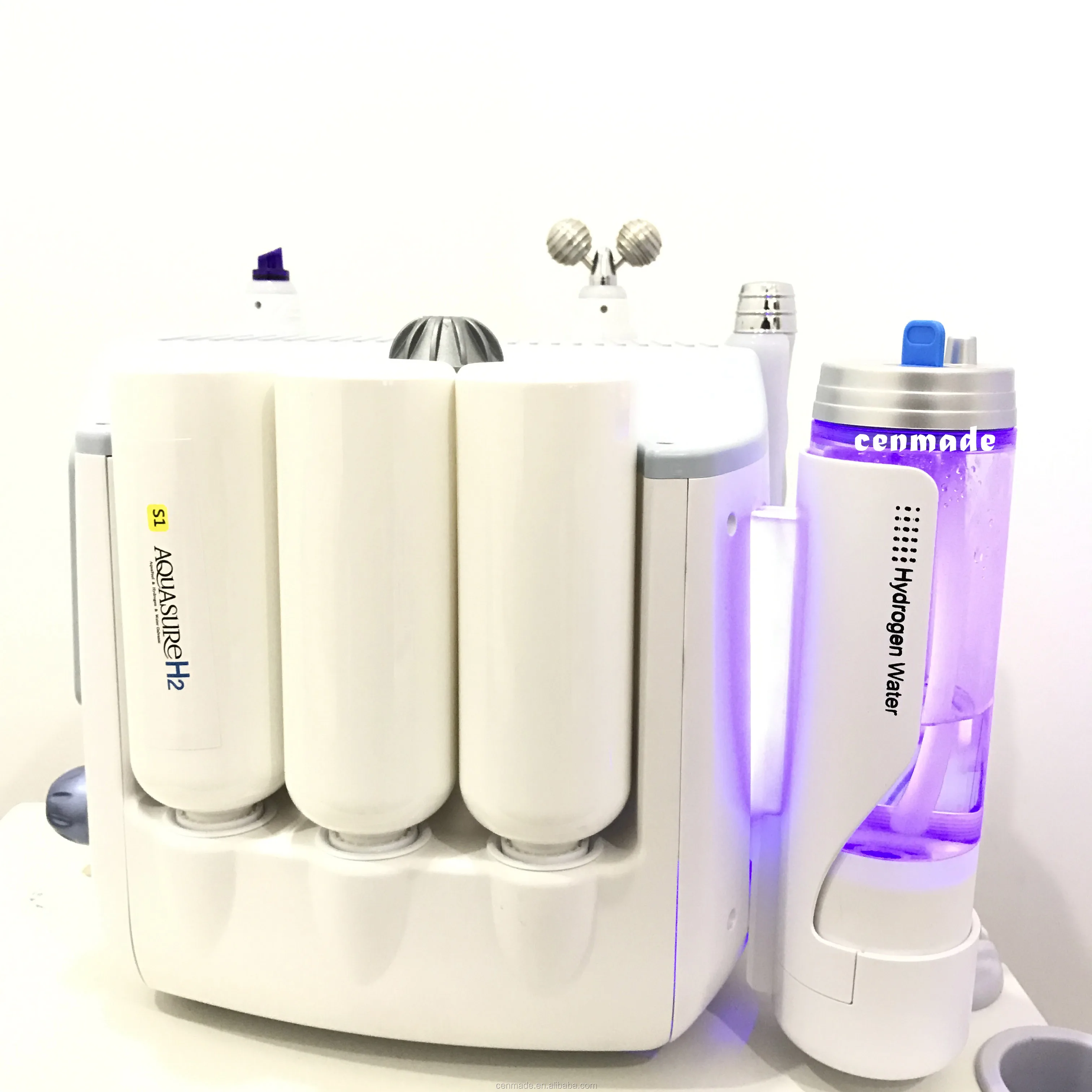 Aquapeel & Hydrogen & Water Galvanic Aquasure H2 Buy Aqua Peel