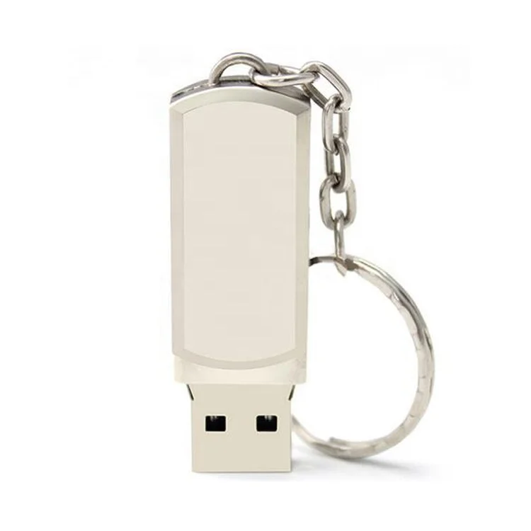 Stainless Steel USB 3.0Pen Drive 2gb Flash Drive Stick Flash Drive With Keych Sh