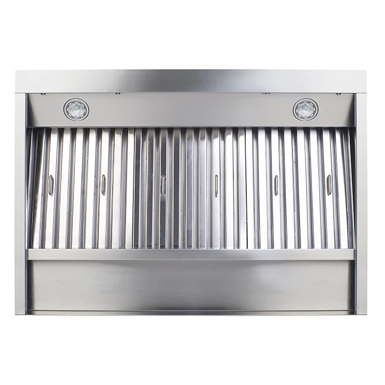 Highend Commercial Industrial Restaurant Kitchen Ventilation Range Hood 3660inch (90150cm