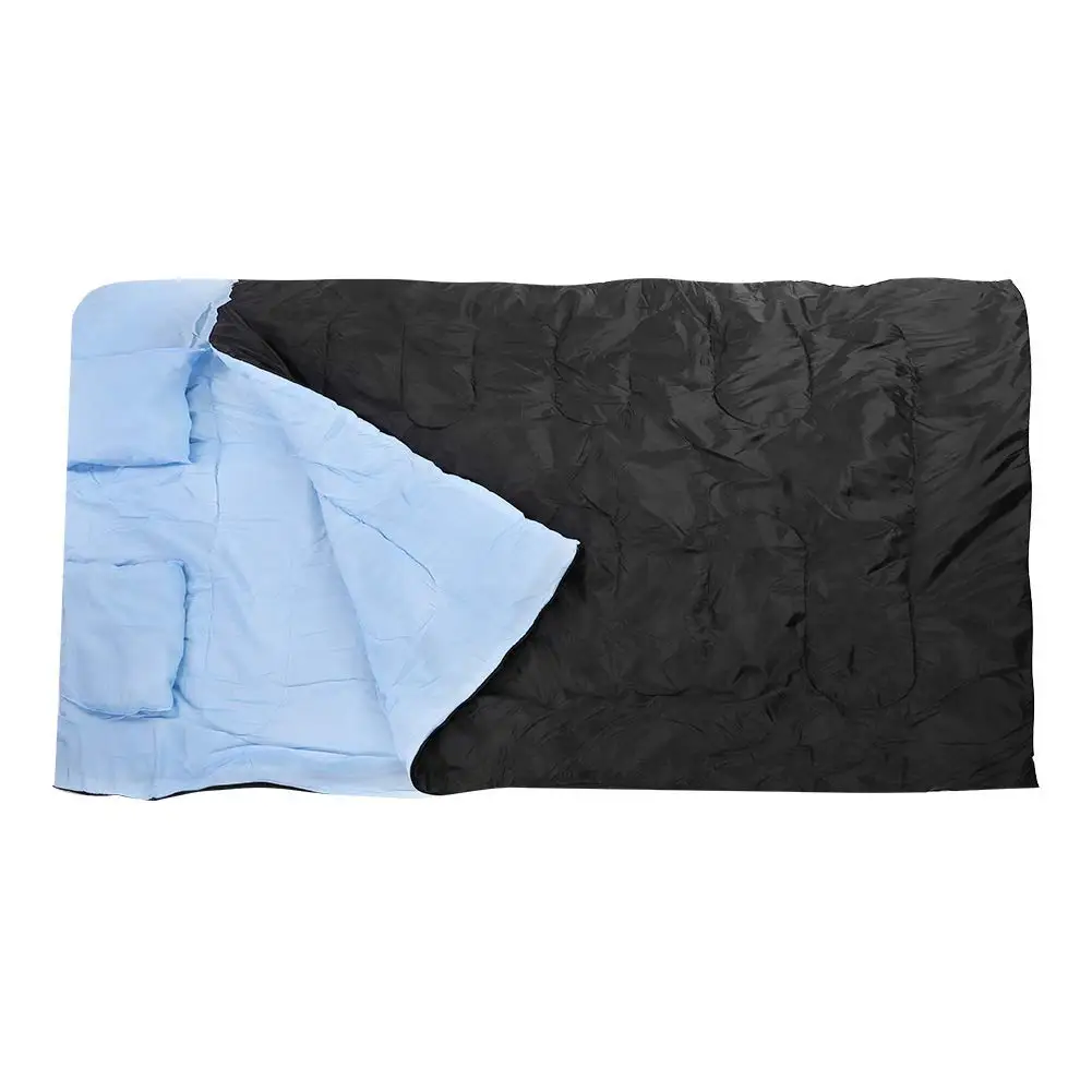 sleeping bag with pillow as seen on tv