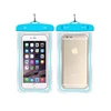 Hot Selling Waterproof Mobile Phone Case Universal PVC Dry Bag for iPhone X Xs Max Xr Case for Samsung