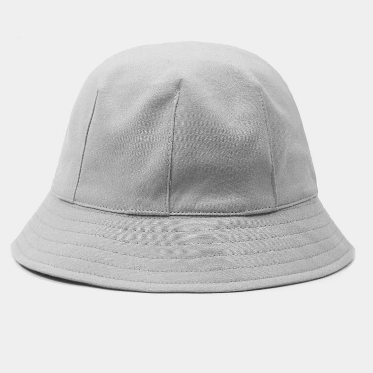Promotional 100 Cotton Fishing Bucket Hats With Zipper Pocket Buy