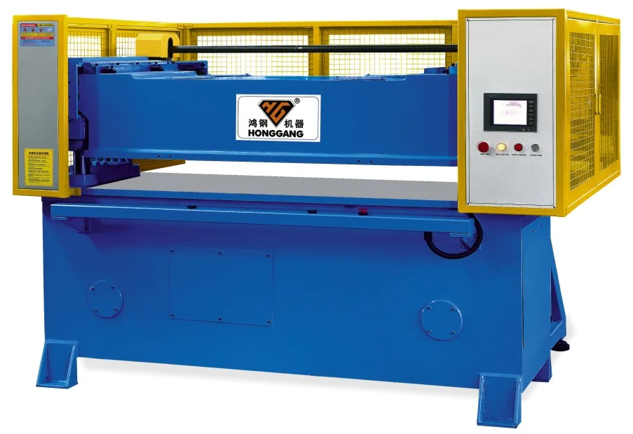 Traveling Head Die Cutting Machine