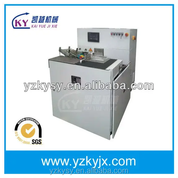 
4 axis toothbrush tufting trimming combine machine 