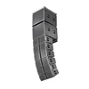 YME GT 9 the world's first dual 9 inch 2 way 3-chn-amp passive line array speaker system