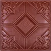 Fireproof ceiling designs for hall 3D Leather Tile