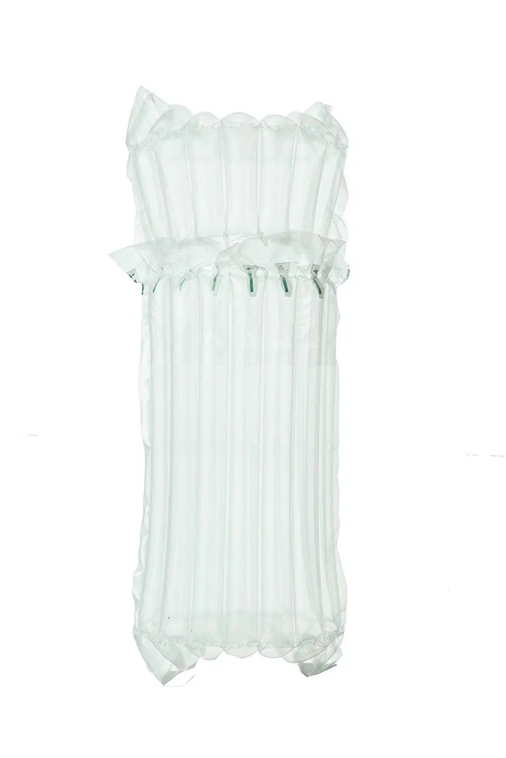Glass Travel Airline Wrap Sleeves Cushioning Bubble Pack Transport Bags Air Fillable Column Sleeve Best to Protect Bottle 20 DOTPRO Bottle Bubble Cushion Wrap Wine Protector
