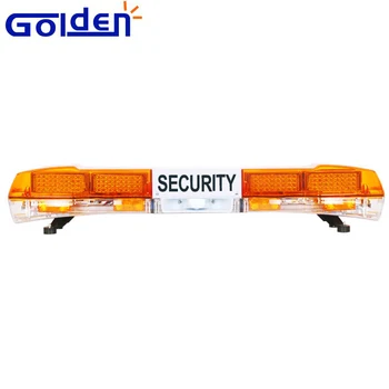 Overloaded Pilot Car Road Security Flashing Amber Hazards Strobe Overloaded Pilot Car Road Security