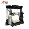 Anet A8 professional 3d printer manufacture full color 3d printer industrial