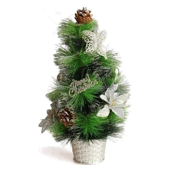 small decorated christmas trees for sale