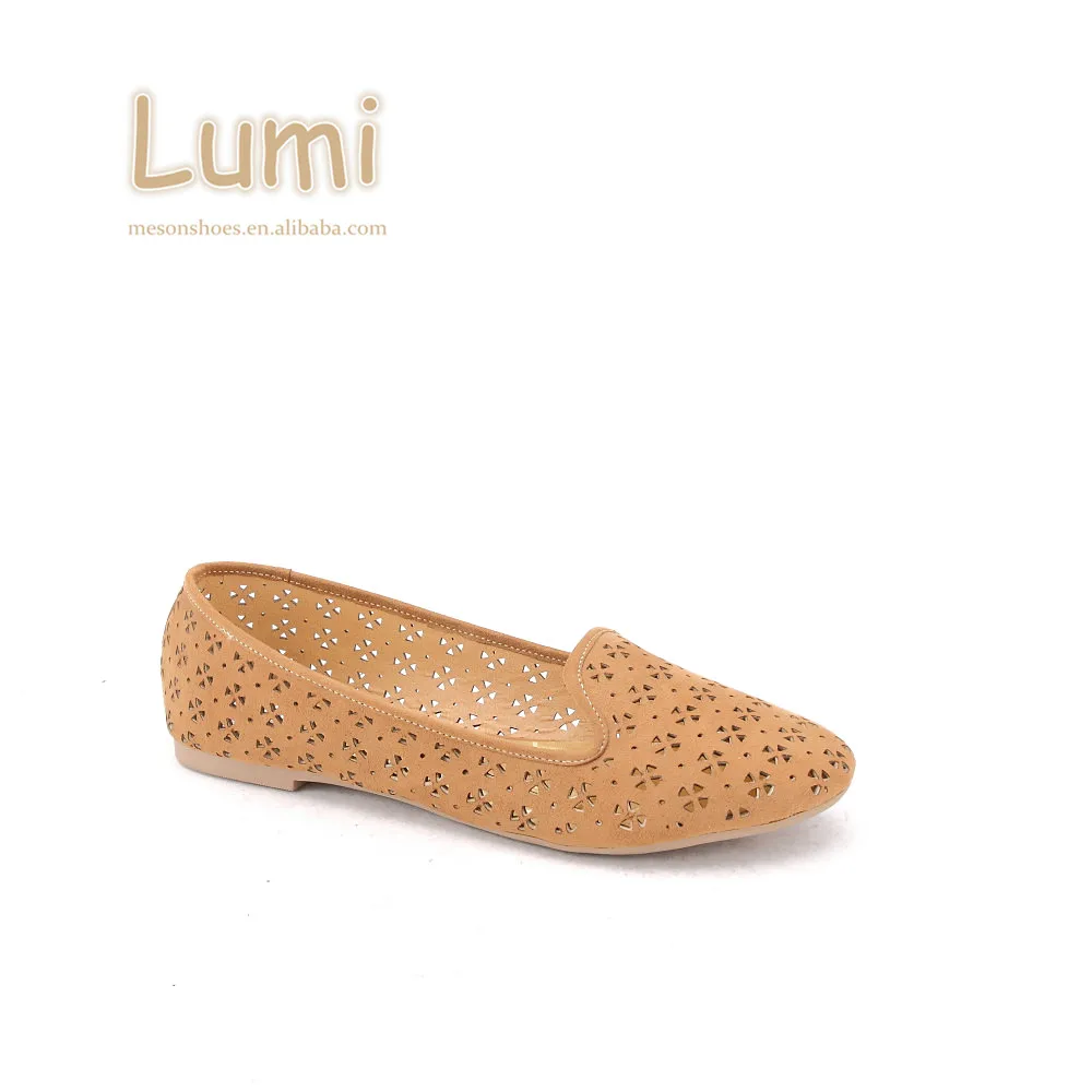 Laser cut ballerina shoes Clearance