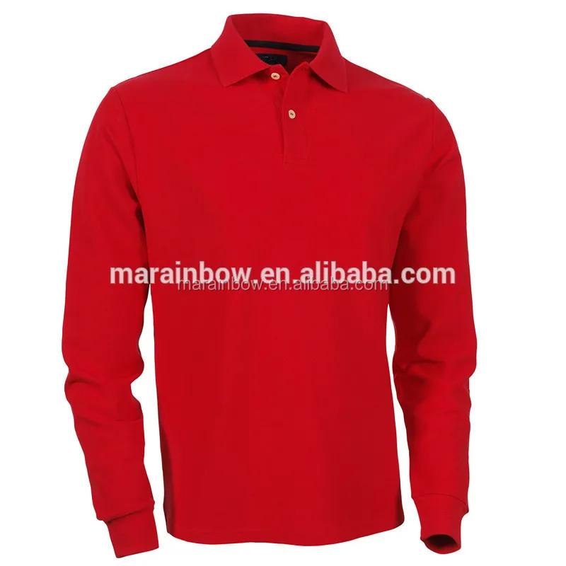 best long sleeve polo shirts